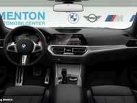 gebraucht BMW 330 d xDrive A M Sport Head-Up DAB Komfortzg.