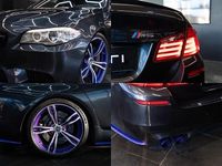 Gebraucht BMW M5 Performance 560 PS (411 kW) 2013 Grau Limousine