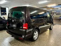 Używany VW T5 179 KM (131 kW) 2013 Purpurowy Van