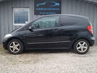 gebraucht Mercedes A150 | KLIMA| Teilleder|