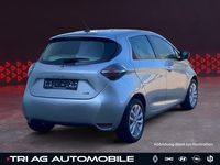 Gebraucht Renault Zoe Experience 100 kW (136 PS) 2021 Highlandgrau Kleinwagen