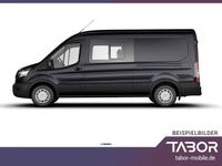 Neu Ford Transit Trend 165 PS (121 kW) 2025 Schwarz metallic Van / Kleinbus
