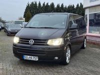 Gebraucht VW Transporter 179 PS (131 kW) 2015 Deep black perleffekt Van