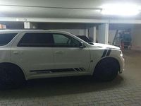 Gebraucht Dodge Durango 364 PS (267 kW) 2017 Weiß SUV