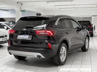 Gebraucht Ford Kuga Titanium 186 PS (136 kW) 2024 Obsidianschwarz (schwarz) SUV