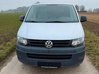 Usata VW Transporter 140 CV (102 kW) 2012 Argento Furgone