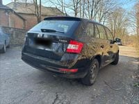 Gebraucht Skoda Fabia 75 PS (55 kW) 2019 Schwarz Kleinwagen