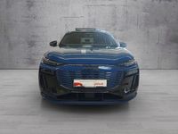 Gebraucht Audi Q6 e-tron Performance 225 kW (306 PS) 2024 Blau SUV