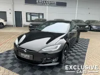 Occasion Tesla Model S 386 kW (525 ch) 2019 Noir Citadine
