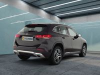 gebraucht Mercedes GLA250 e Progressive AHK Ambiente SpieKamera