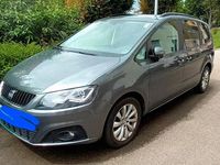 Gebraucht Seat Alhambra 140 PS (102 kW) 2014 Grau Van / Kleinbus
