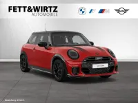 Używany Mini Cooper 114 kW (156 KM) 2025 Czerwony Hatchback