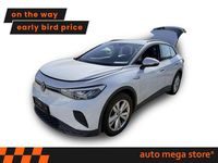 Gebraucht VW ID.4 Pro Performance 150 kW (204 PS) 2021 Weiß SUV