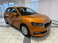 Gebraucht Skoda Fabia 80 PS (58 kW) 2024 Orange Kleinwagen