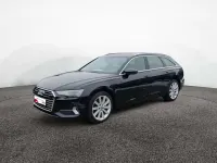 Gebraucht Audi A6 Sport 204 PS (150 kW) 2020 Mythosschwarz metallic Kombi
