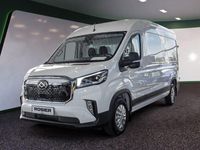 Neu Maxus eDeliver 9 150 kW (204 PS) 2025 Weiss / warm white Van