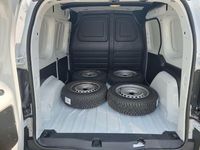 Gebraucht Renault Kangoo Edition One 95 PS (69 kW) 2022 Weiss Van / Kleinbus