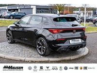 Gebraucht Cupra Leon 150 PS (110 kW) 2024 Schwarz Limousine