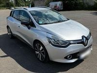 Gebraucht Renault Clio IV 119 PS (87 kW) 2015 Silber Kleinwagen