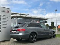 Gebraucht Audi A4 Ambiente 190 PS (139 kW) 2011 Grau metallic Kombi