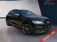 Gebraucht Audi SQ5 Comfort 347 PS (255 kW) 2020 Schwarz SUV