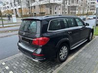 gebraucht Mercedes GL500 GL 5004Matic (BlueEFFICIENCY) 7G-TRONIC