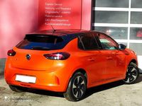 Gebraucht Opel Corsa-e Edition 100 kW (136 PS) 2020 Orange Kleinwagen