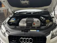 Gebraucht Audi Q7 239 PS (175 kW) 2010 Weiß SUV