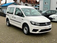 gebraucht VW Caddy Nfz Kombi EcoProfi BMT 7 Sitzer TÜV NEU