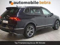 Gebraucht VW Tiguan Allspace 190 PS (139 kW) 2020 Deep black SUV