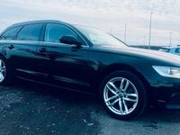Gebraucht Audi A6 Ambiente 205 PS (150 kW) 2013 Schwarz Kombi