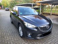 Gebraucht Mazda CX-5 175 PS (128 kW) 2012 Grau SUV