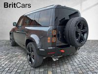 Neu Land Rover Defender 424 PS (311 kW) 2025 Grau (metallic) SUV
