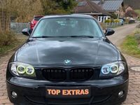 gebraucht BMW 118 d Facelift e87 143 PS ~ Euro 5 ~ TÜV ~ Klimaanlage