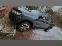 Gebraucht Ford Ranger Wildtrack 213 PS (156 kW) 2020 Grau Pickup