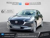 Gebraucht Mazda CX-30 Prime-Line 140 PS (102 kW) 2024 Rot SUV
