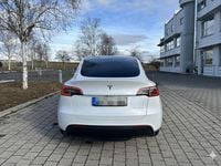 Gebraucht Tesla Model Y 378 kW (514 PS) 2023 Weiß SUV