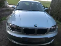 Gebraucht BMW 116 122 PS (89 kW) 2009 Grün Kleinwagen
