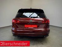 gebraucht VW Touareg 3.0 TSI R-Line Black NP 115541.- 5J.GAR.