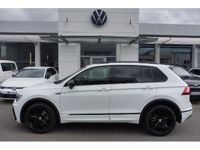 gebraucht VW Tiguan Highline 4M,Navi,LED,Black Style