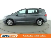 Gebraucht VW Touran Highline 190 PS (139 kW) 2017 Grau Van / Kleinbus