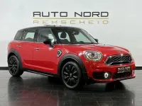 Gebraucht Mini Cooper S Countryman Chili 192 PS (141 kW) 2020 Rot SUV