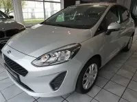 Second-hand Ford Fiesta 75 CP (55 kW) 2020 Argintiu Hatchback