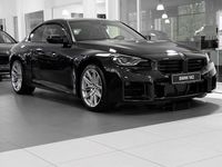 Neu BMW M2 Shadowline 480 PS (353 kW) 2025 Black sapphire Coupé