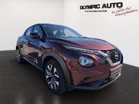 Gebraucht Nissan Juke Acenta 114 PS (83 kW) 2024 Burgundy SUV