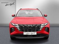 gebraucht Hyundai Tucson 1.6T-GDi 48V-Hybr 2WD DCT Trend, LED,NAVI