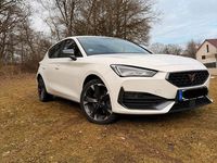 Gebraucht Cupra Leon 204 PS (150 kW) 2022 Weiß Limousine