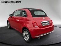 Gebraucht Fiat 500C Dolcevita 69 PS (50 kW) 2022 Rot Cabrio