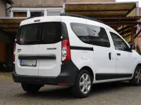 Używany Dacia Dokker 102 KM (75 kW) 2020 Biały Minivan