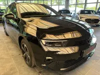 Gebraucht Opel Astra 131 PS (96 kW) 2025 Schwarz Kleinwagen